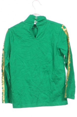Детска блуза Liu Jo, Размер 5-6y/ 116-122 см, Цвят Зелен, Цена 34,99 лв.