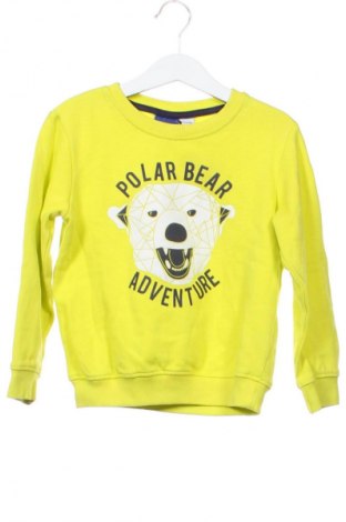 Dziecięca bluzka Lupilu, Rozmiar 4-5y/ 110-116 cm, Kolor Zielony, Cena 27,59 zł