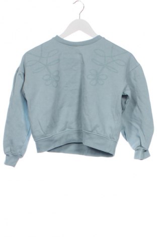 Dziecięca bluzka Mango, Rozmiar 11-12y/ 152-158 cm, Kolor Niebieski, Cena 26,97 zł
