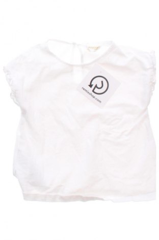 Bluză pentru copii Mayoral, Mărime 9-12m/ 74-80 cm, Culoare Alb, Preț 60,53 Lei