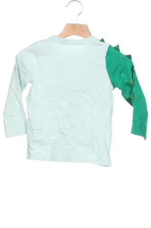 Dziecięca bluzka Name It, Rozmiar 18-24m/ 86-98 cm, Kolor Zielony, Cena 52,87 zł