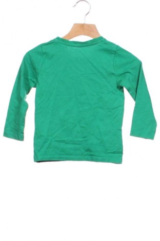 Dziecięca bluzka Name It, Rozmiar 18-24m/ 86-98 cm, Kolor Zielony, Cena 59,24 zł