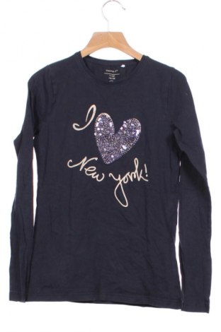 Dětská halenka  Name It, Velikost 9-10y/ 140-146 cm, Barva Modrá, Cena  297,00 Kč