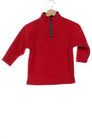 Dziecięca bluzka Nautica, Rozmiar 4-5y/ 110-116 cm, Kolor Czerwony, Cena 58,43 zł