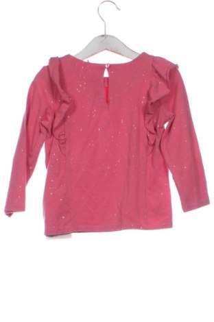 Dziecięca bluzka Next, Rozmiar 2-3y/ 98-104 cm, Kolor Różowy, Cena 52,87 zł