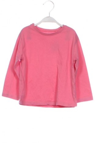 Dziecięca bluzka Next, Rozmiar 2-3y/ 98-104 cm, Kolor Różowy, Cena 52,87 zł