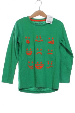 Dziecięca bluzka Next, Rozmiar 4-5y/ 110-116 cm, Kolor Zielony, Cena 117,24 zł