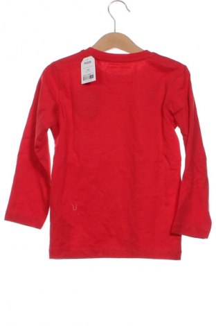 Dziecięca bluzka Next, Rozmiar 2-3y/ 98-104 cm, Kolor Czerwony, Cena 117,24 zł
