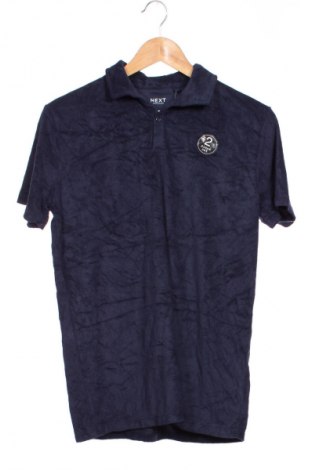 Detská blúzka  Next, Veľkosť 14-15y/ 168-170 cm, Farba Modrá, Cena  6,95 €
