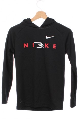 Gyerek blúz Nike, Méret 10-11y / 146-152 cm, Szín Fekete, Ár 8 759 Ft