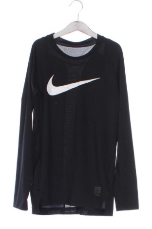 Παιδική μπλούζα Nike, Μέγεθος 12-13y/ 158-164 εκ., Χρώμα Μαύρο, Τιμή 13,00 €