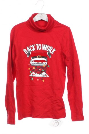 Kinder Shirt OVS, Größe 8-9y/ 134-140 cm, Farbe Rot, Preis 6,99 €