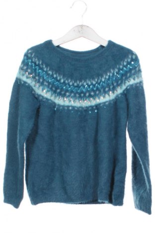 Detská blúzka  Okaidi, Veľkosť 6-7y/ 122-128 cm, Farba Modrá, Cena  7,95 €