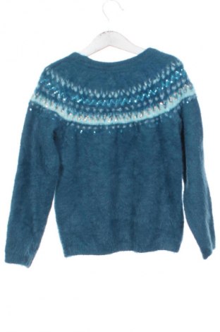 Detská blúzka  Okaidi, Veľkosť 6-7y/ 122-128 cm, Farba Modrá, Cena  7,95 €