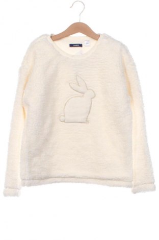 Kinder Shirt Okaidi, Größe 8-9y/ 134-140 cm, Farbe Ecru, Preis € 7,99