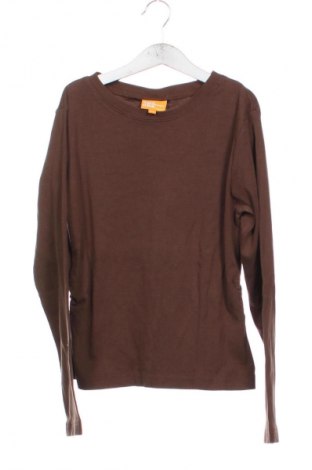 Kinder Shirt One on One, Größe 12-13y/ 158-164 cm, Farbe Braun, Preis 6,14 €