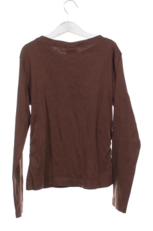 Kinder Shirt One on One, Größe 12-13y/ 158-164 cm, Farbe Braun, Preis 6,14 €