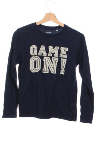 Dziecięca bluzka Orchestra, Rozmiar 11-12y/ 152-158 cm, Kolor Niebieski, Cena 26,21 zł