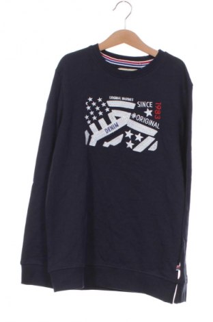 Detská blúzka  Original Marines, Veľkosť 11-12y/ 152-158 cm, Farba Modrá, Cena  8,95 €