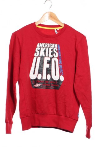 Детска блуза Original Marines, Размер 13-14y/ 164-168 см, Цвят Червен, Цена 13,99 лв.