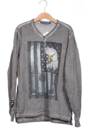 Bluză pentru copii Original Marines, Mărime 9-10y/ 140-146 cm, Culoare Gri, Preț 43,99 Lei