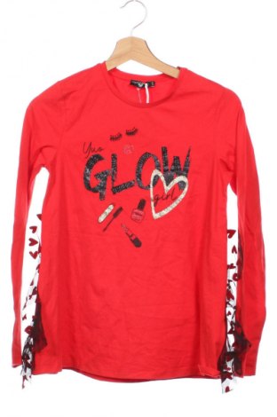 Detská blúzka  Original Marines, Veľkosť 12-13y/ 158-164 cm, Farba Červená, Cena  8,95 €