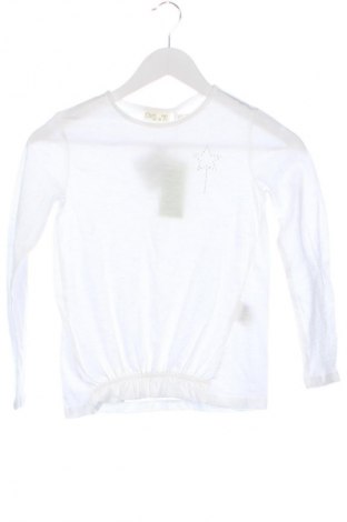 Gyerek blúz Oviesse, Méret 8-9y / 134-140 cm, Szín Fehér, Ár 3 600 Ft