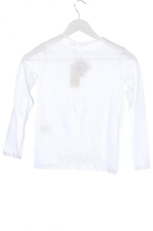 Gyerek blúz Oviesse, Méret 8-9y / 134-140 cm, Szín Fehér, Ár 3 600 Ft