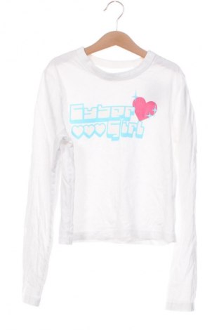 Bluză pentru copii Oviesse, Mărime 12-13y/ 158-164 cm, Culoare Alb, Preț 31,58 Lei