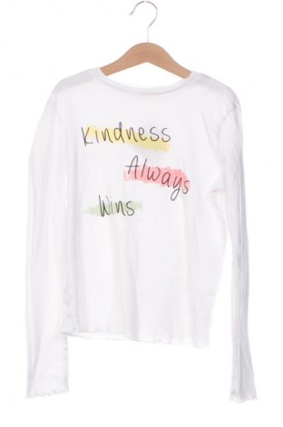Bluză pentru copii Oviesse, Mărime 11-12y/ 152-158 cm, Culoare Alb, Preț 31,58 Lei