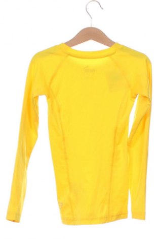 Bluză pentru copii PUMA, Mărime 6-7y/ 122-128 cm, Culoare Galben, Preț 63,99 Lei