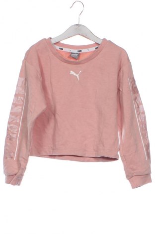 Bluză pentru copii PUMA, Mărime 6-7y/ 122-128 cm, Culoare Roz, Preț 63,99 Lei