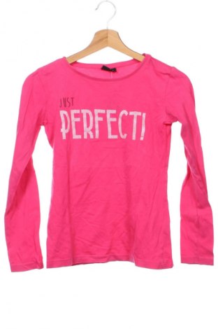 Dziecięca bluzka Page One, Rozmiar 10-11y/ 146-152 cm, Kolor Różowy, Cena 26,97 zł
