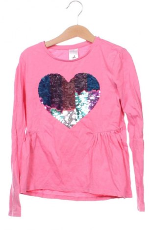 Kinder Shirt Palomino, Größe 7-8y/ 128-134 cm, Farbe Rosa, Preis € 5,56