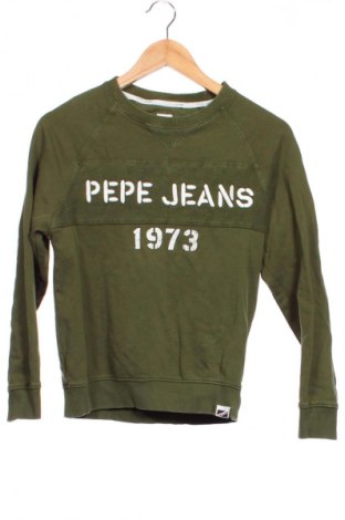 Kinder Shirt Pepe Jeans, Größe 12-13y/ 158-164 cm, Farbe Grün, Preis € 10,24