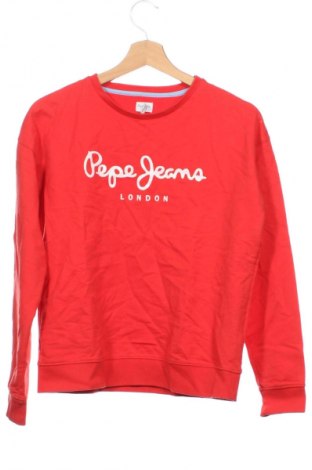 Детска блуза Pepe Jeans, Размер 15-18y/ 170-176 см, Цвят Червен, Цена 16,87 €