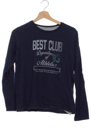 Dětská halenka  Pepperts!, Velikost 12-13y/ 158-164 cm, Barva Modrá, Cena  152,00 Kč