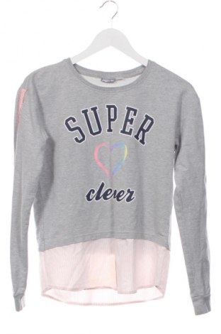 Bluză pentru copii Pepperts!, Mărime 12-13y/ 158-164 cm, Culoare Gri, Preț 31,58 Lei