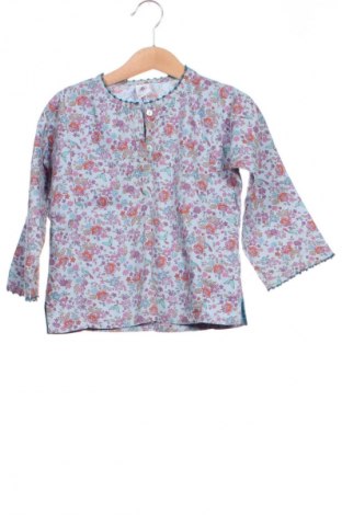 Bluză pentru copii Petit Bateau, Mărime 3-4y/ 104-110 cm, Culoare Multicolor, Preț 52,63 Lei
