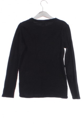 Kinder Shirt Piazza Italia, Größe 9-10y/ 140-146 cm, Farbe Schwarz, Preis € 5,15