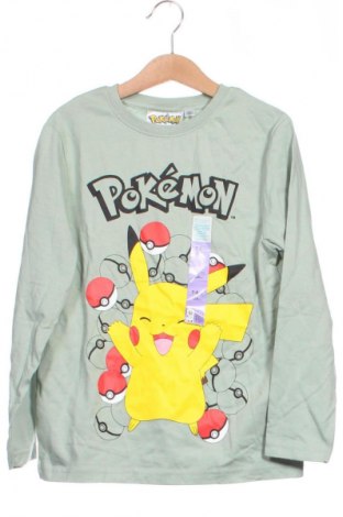 Kinder Shirt Pokemon, Größe 6-7y/ 122-128 cm, Farbe Mehrfarbig, Preis € 26,03