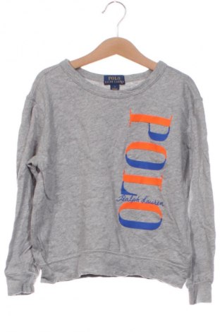 Kinder Shirt Polo Ralph Lauren, Größe 7-8y/ 128-134 cm, Farbe Grau, Preis € 31,99