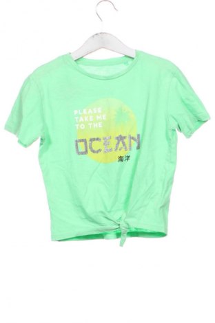 Dziecięca bluzka Reserved, Rozmiar 7-8y/ 128-134 cm, Kolor Zielony, Cena 39,31 zł