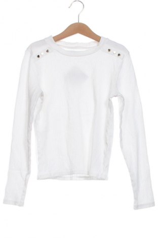 Dziecięca bluzka Reserved, Rozmiar 10-11y/ 146-152 cm, Kolor Biały, Cena 27,59 zł