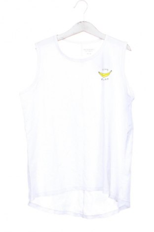 Kinder Shirt Reserved, Größe 13-14y/ 164-168 cm, Farbe Weiß, Preis € 6,14