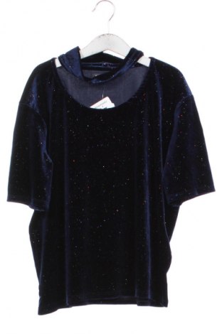 Dětská halenka  Reserved, Velikost 12-13y/ 158-164 cm, Barva Modrá, Cena  138,00 Kč