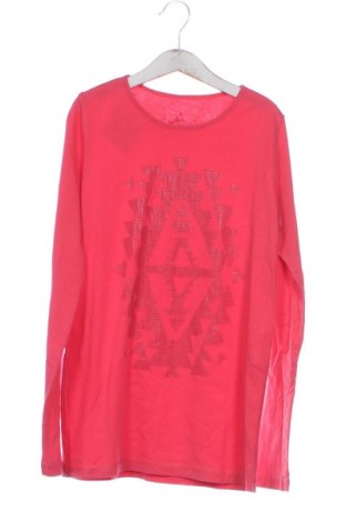 Παιδική μπλούζα Reserved, Μέγεθος 11-12y/ 152-158 εκ., Χρώμα Ρόζ , Τιμή 5,56 €