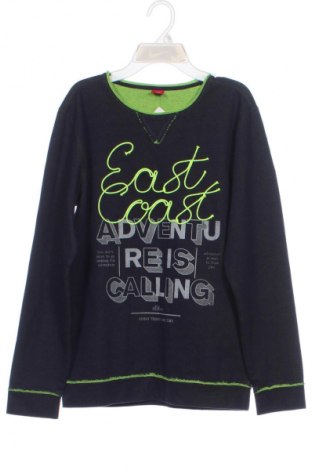 Dziecięca bluzka S.Oliver, Rozmiar 13-14y/ 164-168 cm, Kolor Niebieski, Cena 37,99 zł