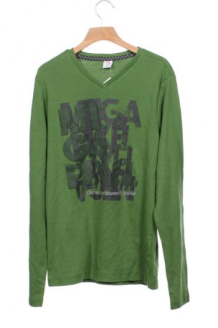 Dziecięca bluzka S.Oliver, Rozmiar 15-18y/ 170-176 cm, Kolor Zielony, Cena 36,99 zł