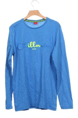 Detská blúzka  S.Oliver, Veľkosť 13-14y/ 164-168 cm, Farba Modrá, Cena  6,95 €